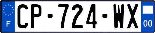 CP-724-WX