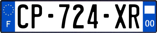 CP-724-XR