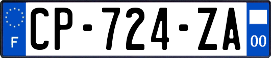 CP-724-ZA