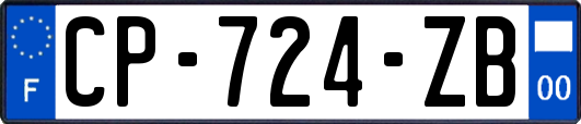 CP-724-ZB