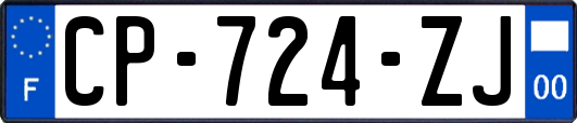 CP-724-ZJ