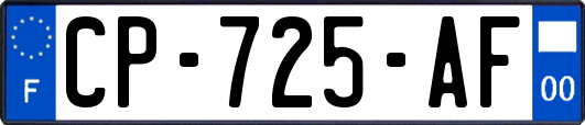 CP-725-AF