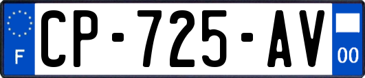 CP-725-AV