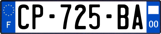 CP-725-BA