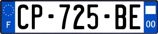 CP-725-BE