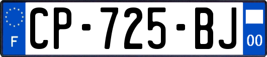 CP-725-BJ