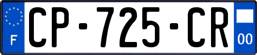 CP-725-CR