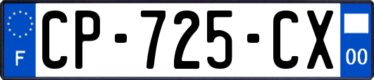 CP-725-CX