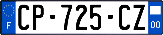 CP-725-CZ