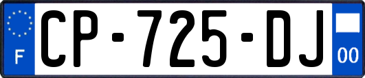 CP-725-DJ