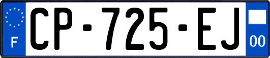 CP-725-EJ