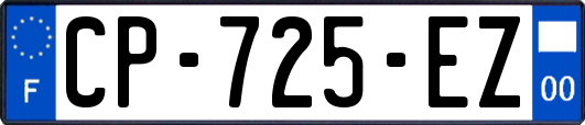 CP-725-EZ