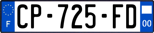 CP-725-FD