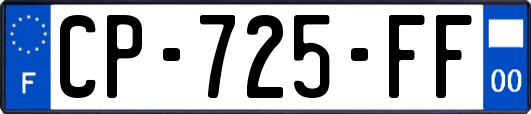 CP-725-FF