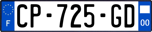 CP-725-GD