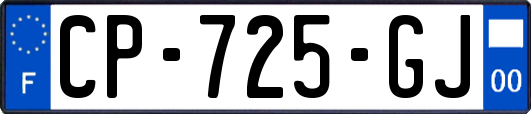 CP-725-GJ