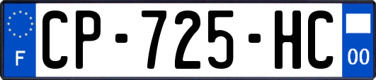 CP-725-HC