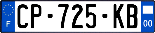 CP-725-KB