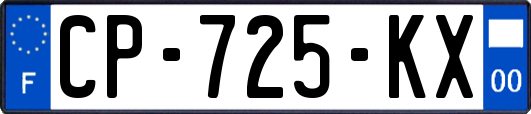 CP-725-KX