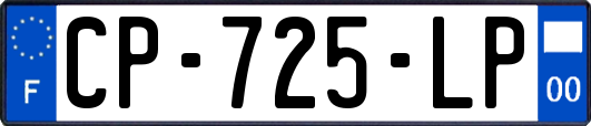 CP-725-LP