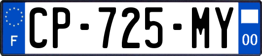 CP-725-MY