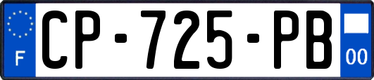 CP-725-PB