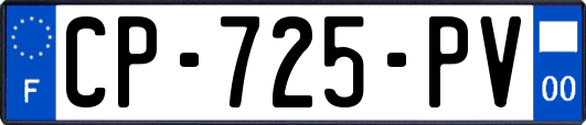 CP-725-PV