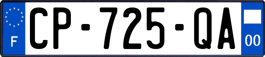 CP-725-QA