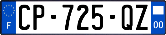 CP-725-QZ