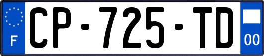 CP-725-TD