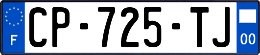 CP-725-TJ