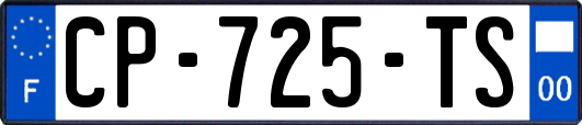 CP-725-TS