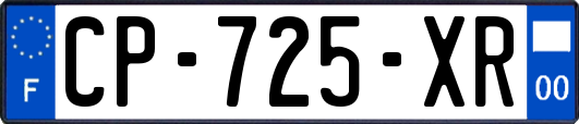 CP-725-XR