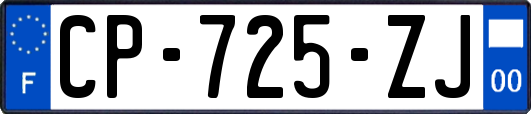 CP-725-ZJ