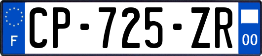 CP-725-ZR