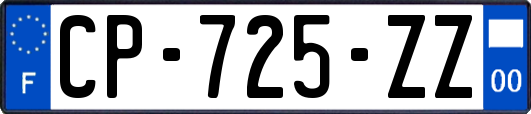 CP-725-ZZ