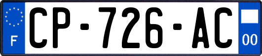 CP-726-AC