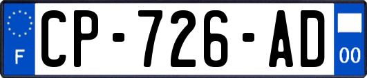 CP-726-AD