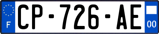 CP-726-AE