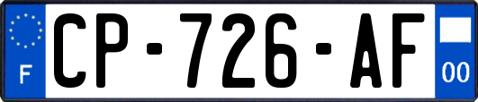 CP-726-AF