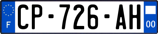 CP-726-AH