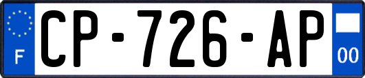 CP-726-AP