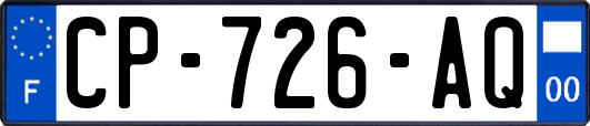 CP-726-AQ