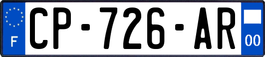 CP-726-AR