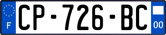 CP-726-BC