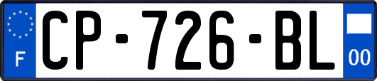 CP-726-BL