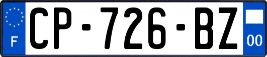 CP-726-BZ