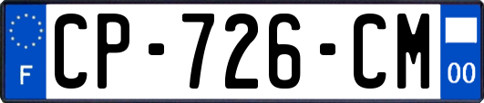 CP-726-CM