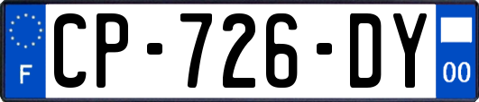 CP-726-DY