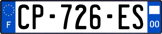 CP-726-ES